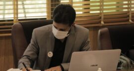 چراغ خاموش زندگی یک استثنایی