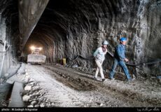 پایان حفاری تونل مترو اسلامشهر تا پایان مهرماه