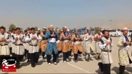 عظمت و شرافت کشور به برکت هوشمندی و وحدت اقوام