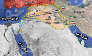 حمله ایران به اسرائیل