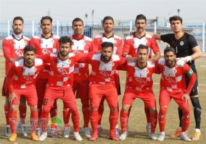 پرسپولیس پاکدشت