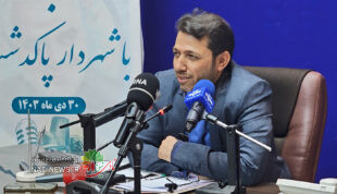 شهردار پاکدشت : ساماندهی حمل و نقل بار و کنترل ساخت و سازهای غیرمجاز در اولویت