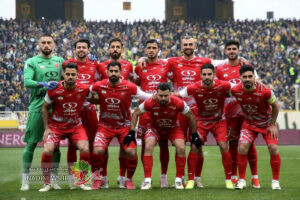 محرومیت پرسپولیس