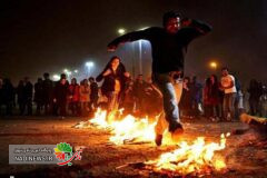 حوادث و تلفات چهارشنبه سوری در سالی که گذشت