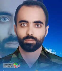 تصویر شهید محمدمعین نظری