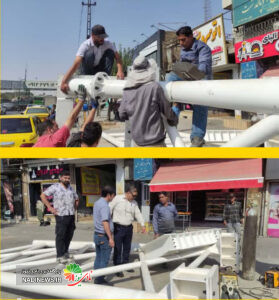 شهرداریپاکدشت