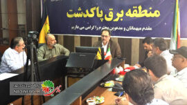 اداره برق پاکدشت در جهت رفاه و رضایت شهروندان قدم بر می‌دارد