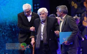 درگذشت عنایت بخشی44