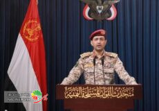 انصارالله یمن رسما به جبهه جنگ تحمیلی اضافه شد